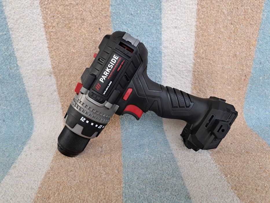 PARKSIDE Шуруповерт безщітковий