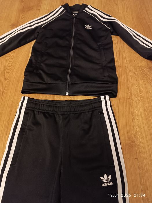 Dres Adidas 128 dla chłopca