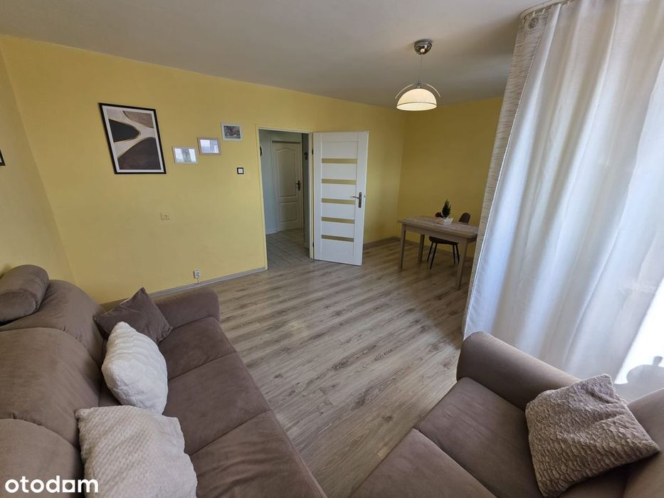 Mieszkanie 3-pokojowe z balkonem, do zamieszkania