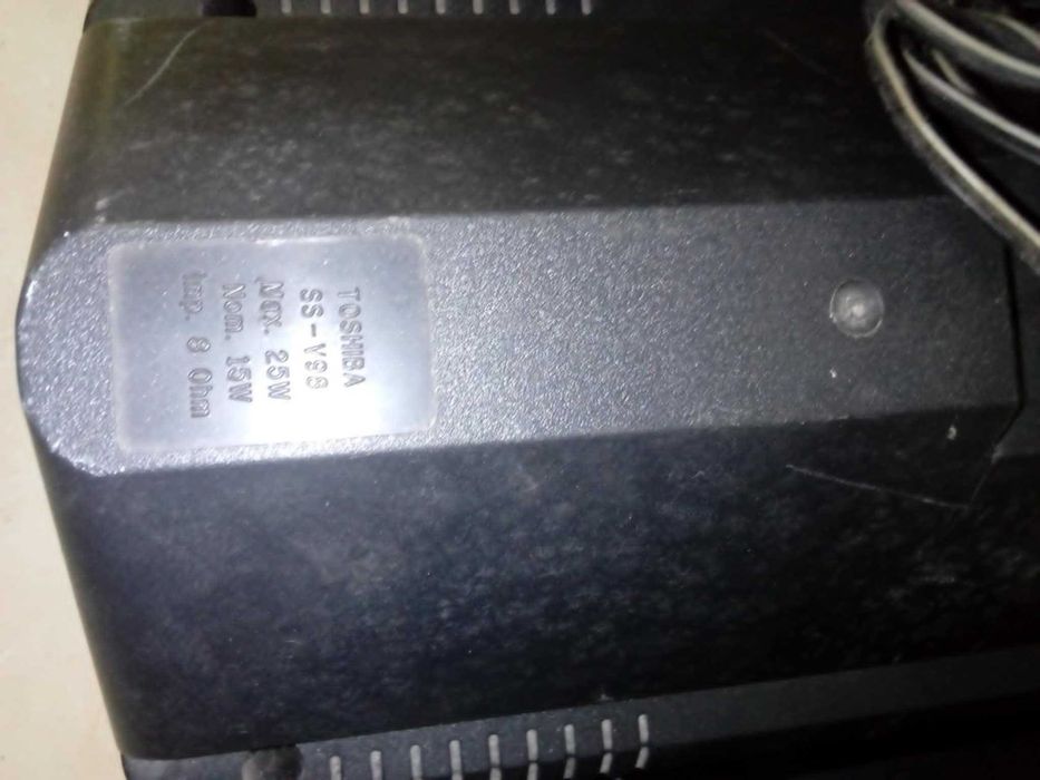 colunas para radio e aparelhagem