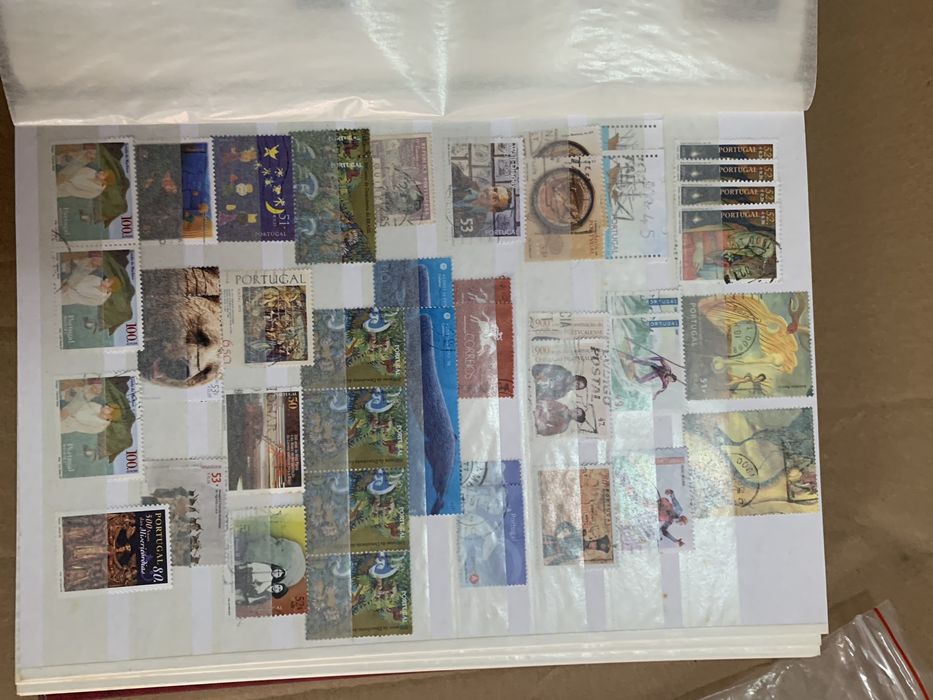 Selos Portugal e ex-colonias