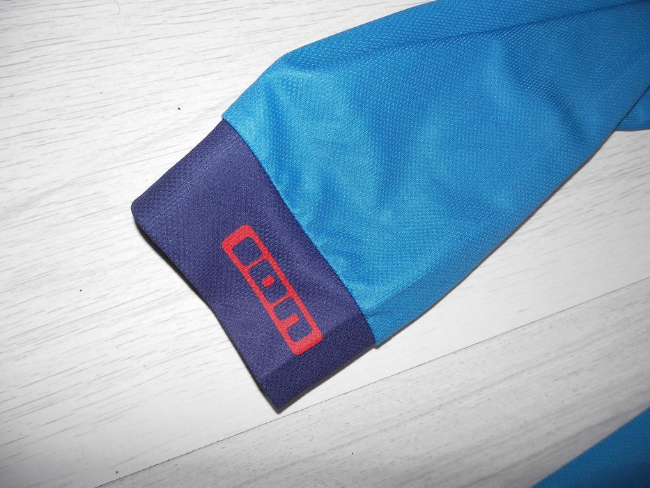 Ion Scrub Bike Longsleeve Bluza Męska Rowerowa L