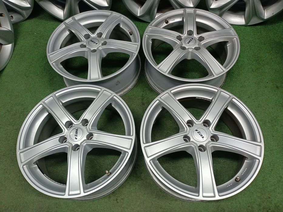 17" felgi 5x112 et45 VW Touran Passat Golf 7 6 5 Audi a3 a4 Skoda Seat