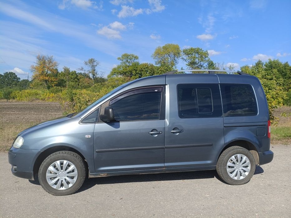Продам Volkswagen Caddy