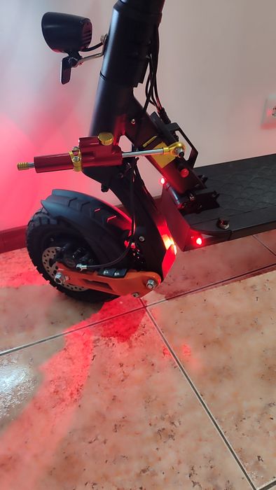 Joyor t10 60v 18ah