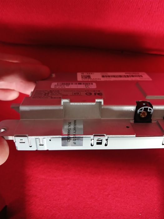 Штатна магнітола Audi Q5