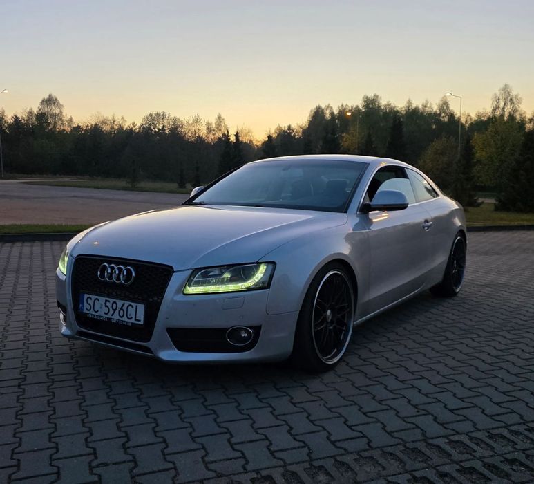 Audi A5 Coupé