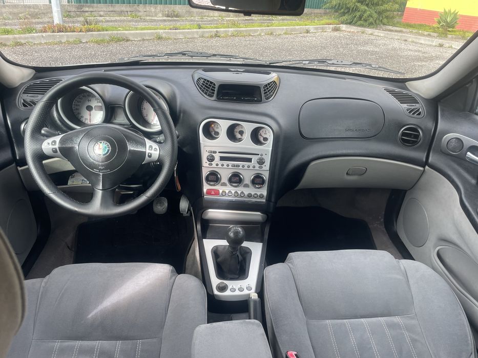 Alfa Romeo 156 jtd sportwagon 140cv