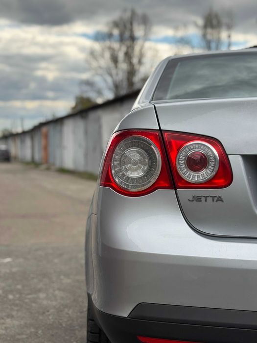 VW Jetta 2007, 1.6, перший власник