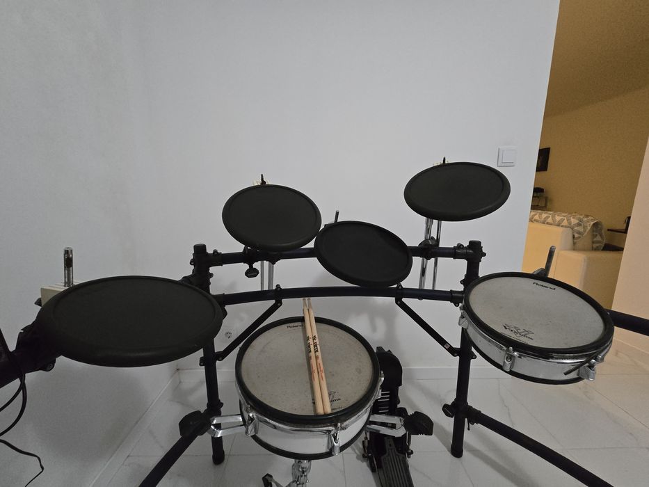 Bateria Roland TD-10