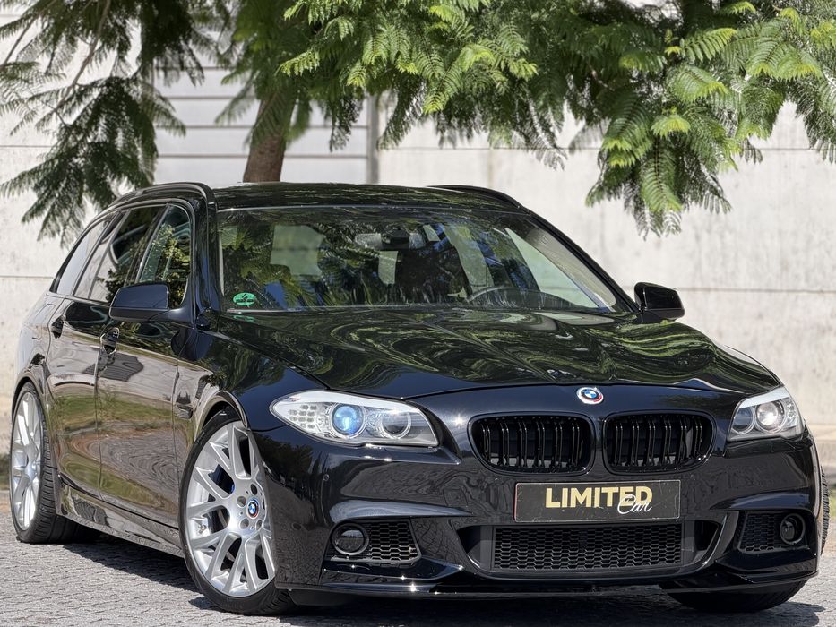 BMW 520D PACK M PERFORMANCE