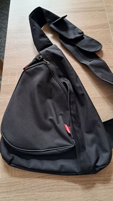 Plecak-torba rowerowa