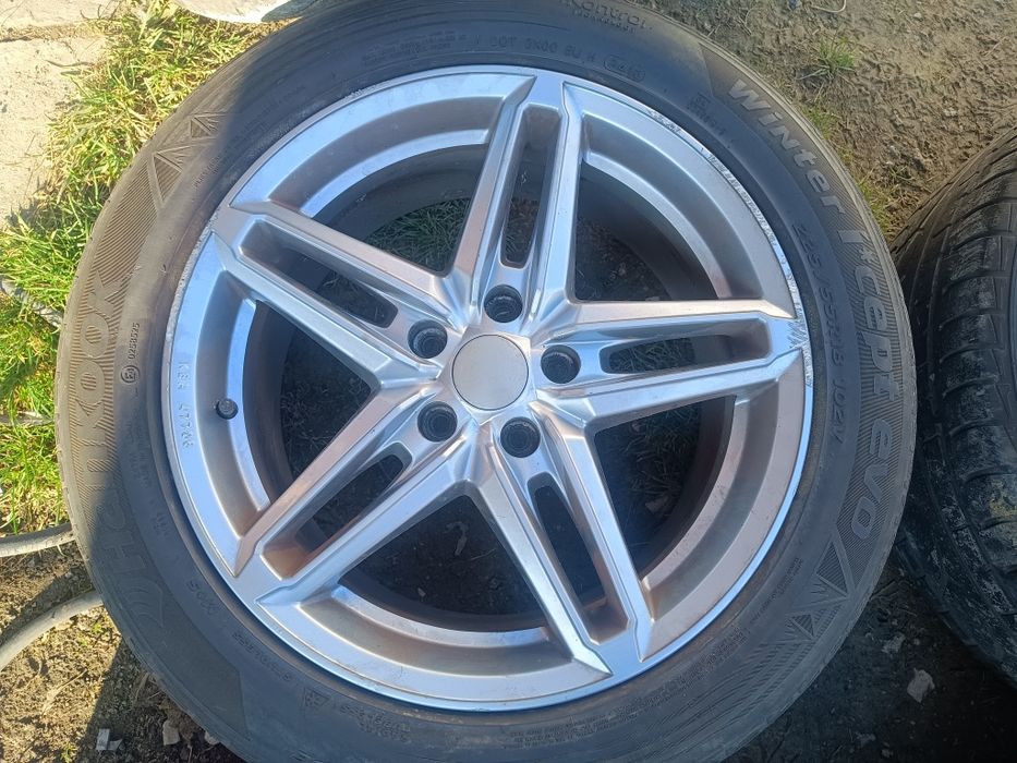 Alufelgi 18" 5x114'3 Kia, Hyundai, Honda, Toyota, Suzuki, Mitsubishi