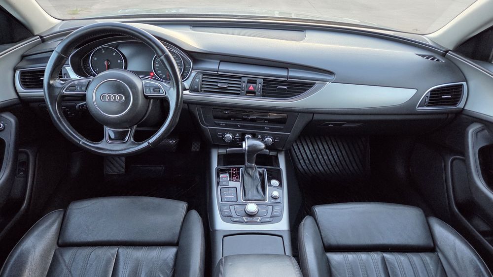 Audi A6 2.0 TDI Ultra Avant S-Tronic 190cv