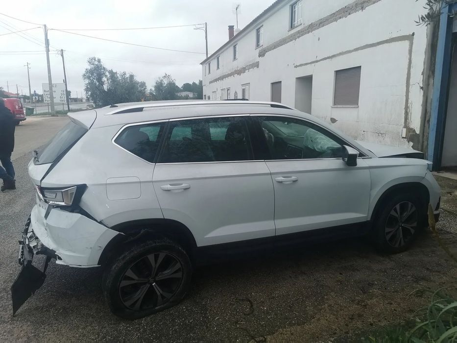 Peças Seat Ateca 1.6 TDI do ano 2017