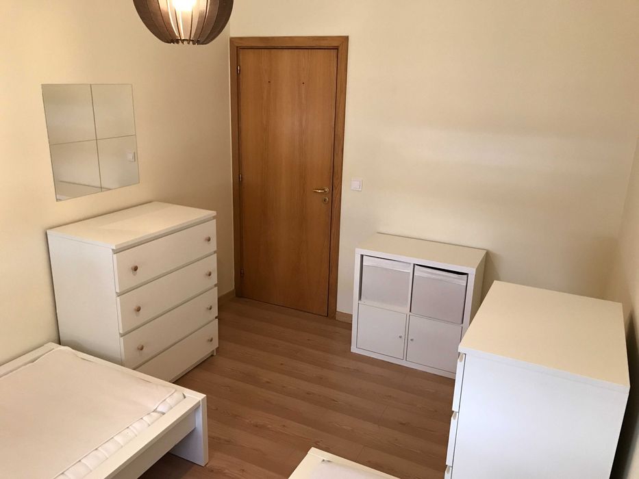 Quarto partilhado para duas 2 pessoas em Alfena