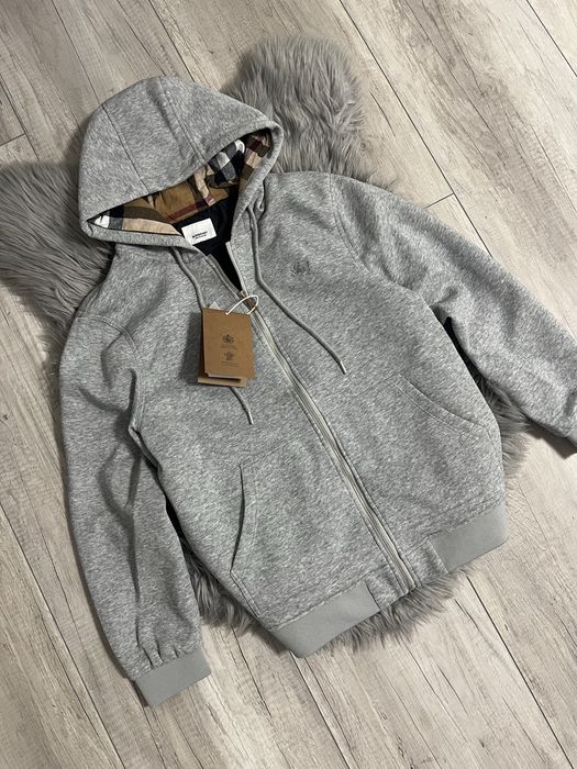 Зіп-худі Burberry, зіпка Burberry, кофта Burberry