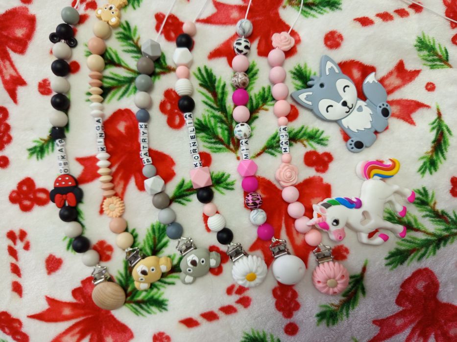 Zawieszka do smoczka