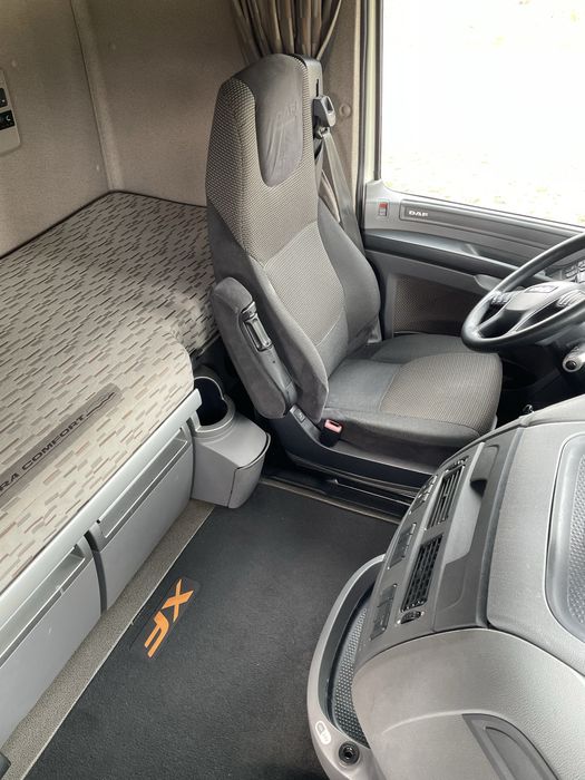 Продам кмплект DAF XF 2016 р