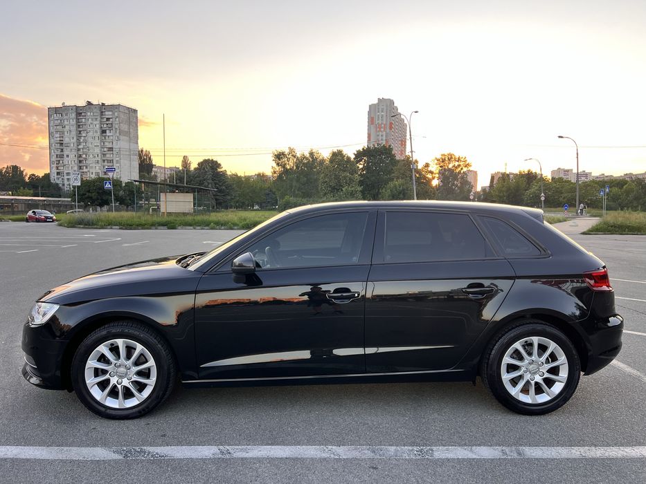 Audi A3 1.6 TDI Official