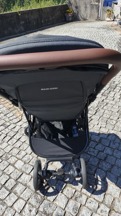 Carrinho bebe ate 4 anos maxi cosi
