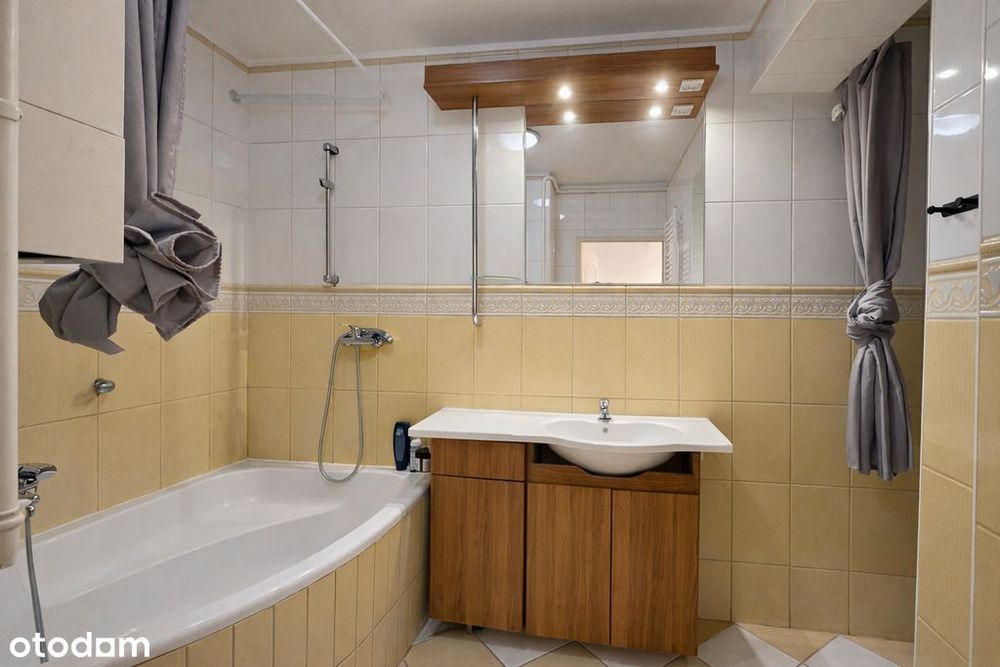 5 pokoi | 100 m² | 2 balkony | 2 piętro