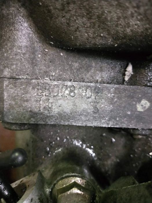 Caixa De Velocidades SEAT LEON (1M1) 1.9 TDI EBJ 28109 14 3