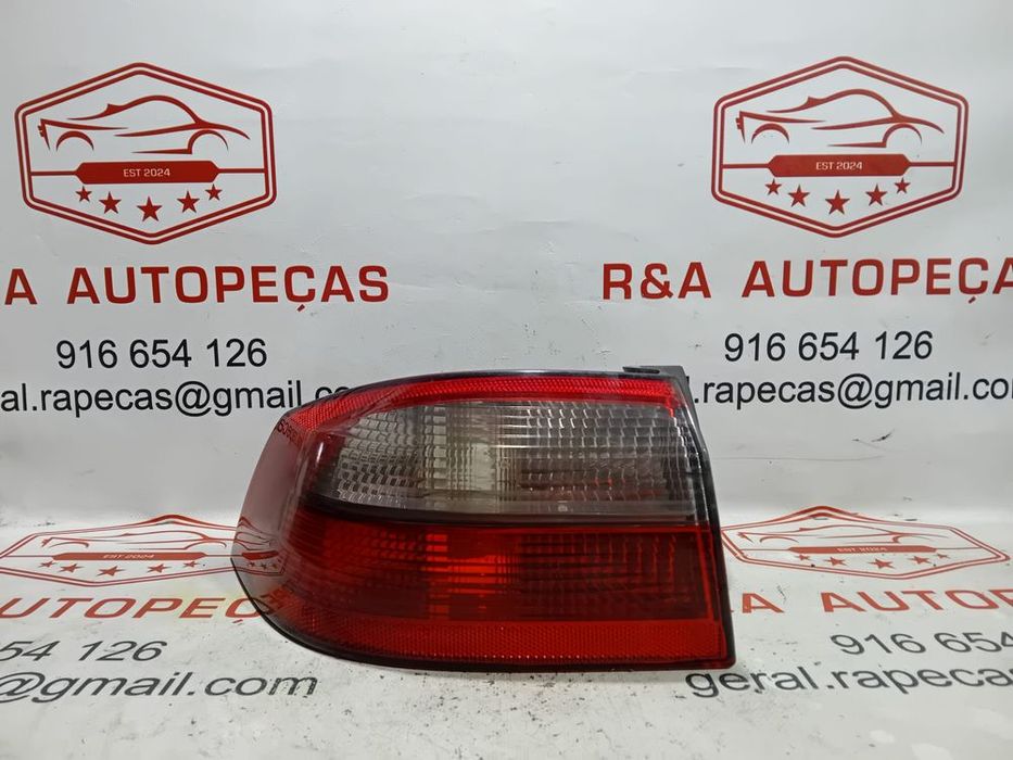 Farolim Mala e Chassi Esquerdo Esquerdo Renault Laguna 2 II 1 Fase