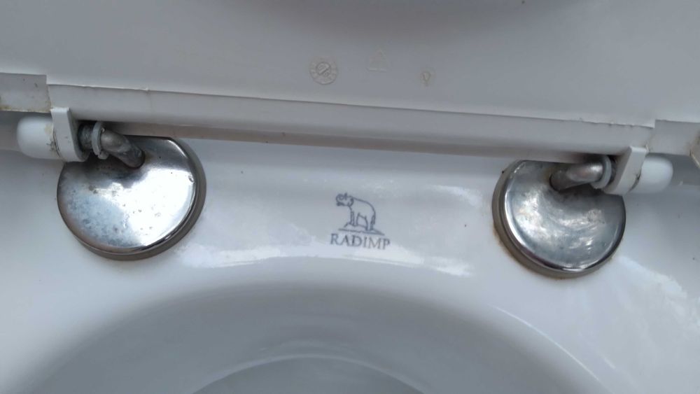 унитаз без бачка,б/у