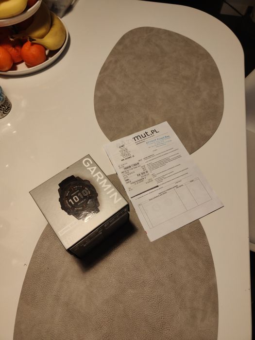 Garmin fenix 7 X sapphire solar