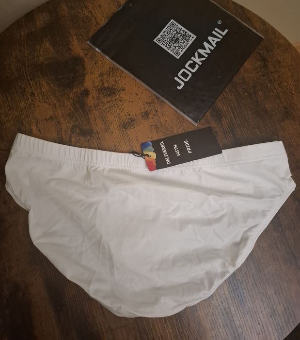 Slipy męskie Jockmail roz. M