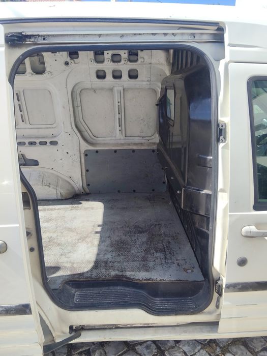 Ford Transit connect 230L 90cv, motor impecável