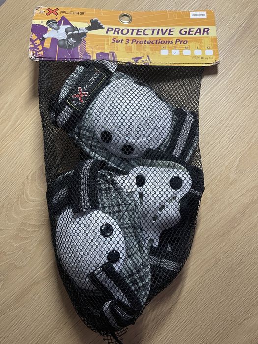 Налокотники дитячі