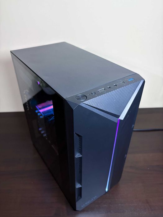 Komputer gamingowy | Gwarancja | 1060 6GB / i5 6600k / SSD+HDD