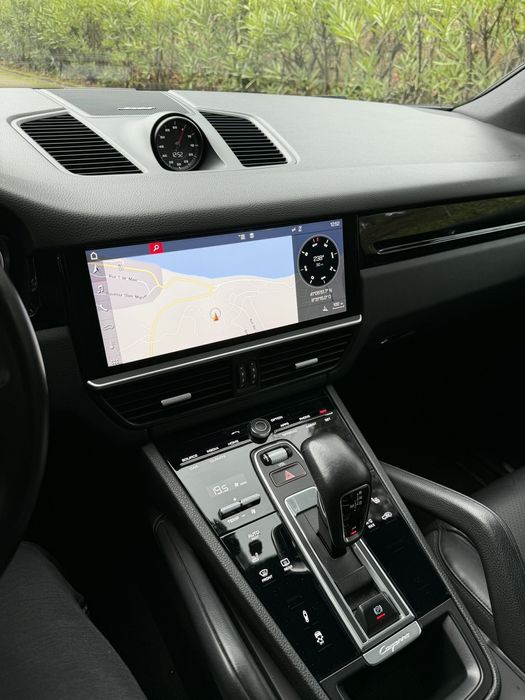 Porshe Cayenne Platinum Edition Nacional