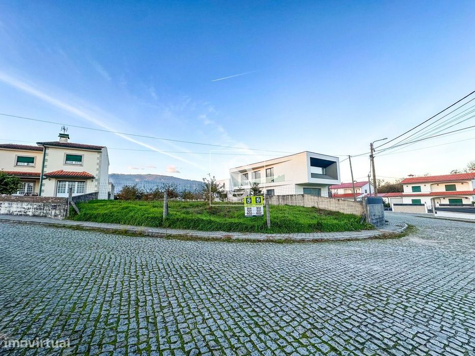 Lote de Terreno em Balugães – Barcelos
