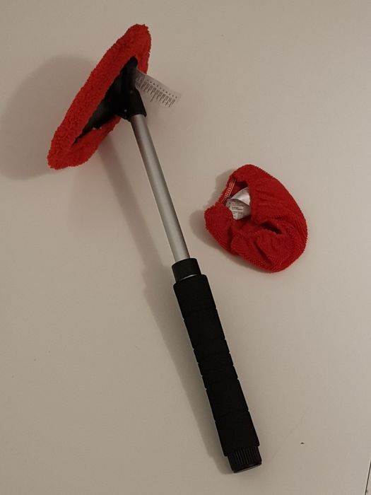 Limpador Extensível Pára-Brisas Interior