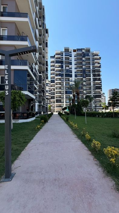 Продажа квартиры 1+1 в г. Мерсин  Турция