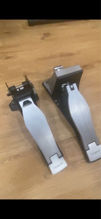 Pedal roland trigger KT-10 e FD-9 NOVOS