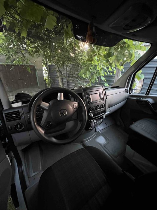 Mercedes Sprinter  2013