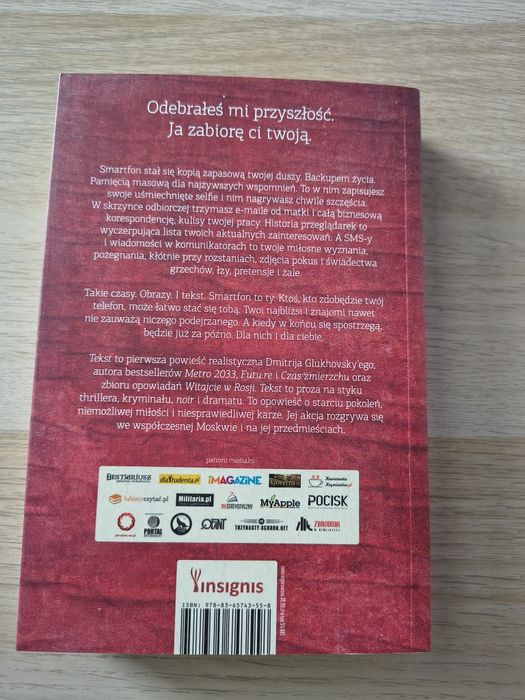 Tekst Glukhovsky