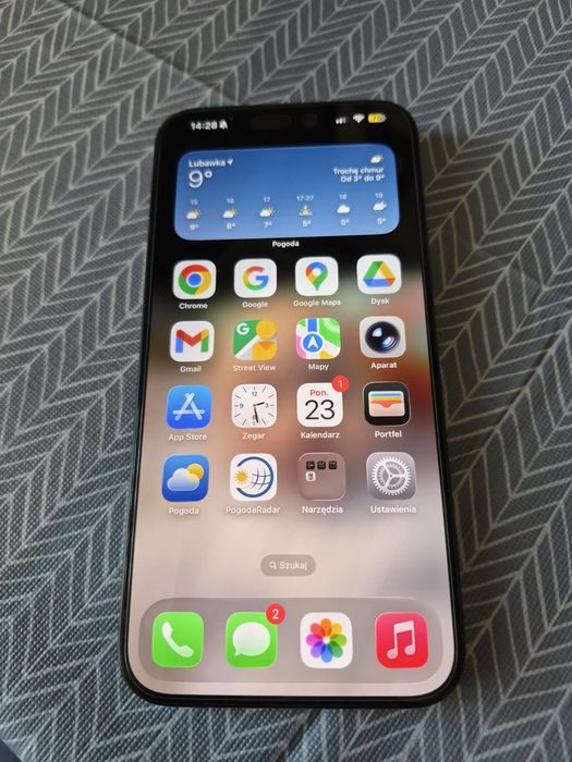 Iphone 15 Pro Max 256 GB