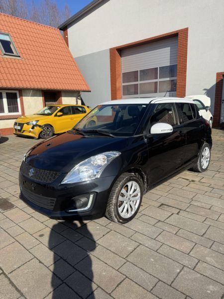 Suzuki Swift 4X4
