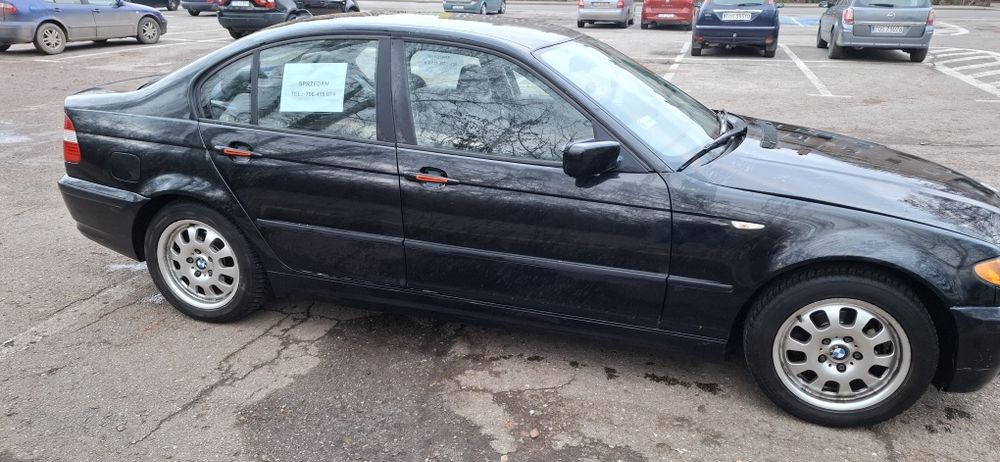 BMW Seria 3 e46 z 2003