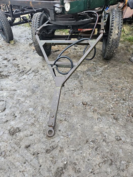 Zaczep do przyczepy d44 d35