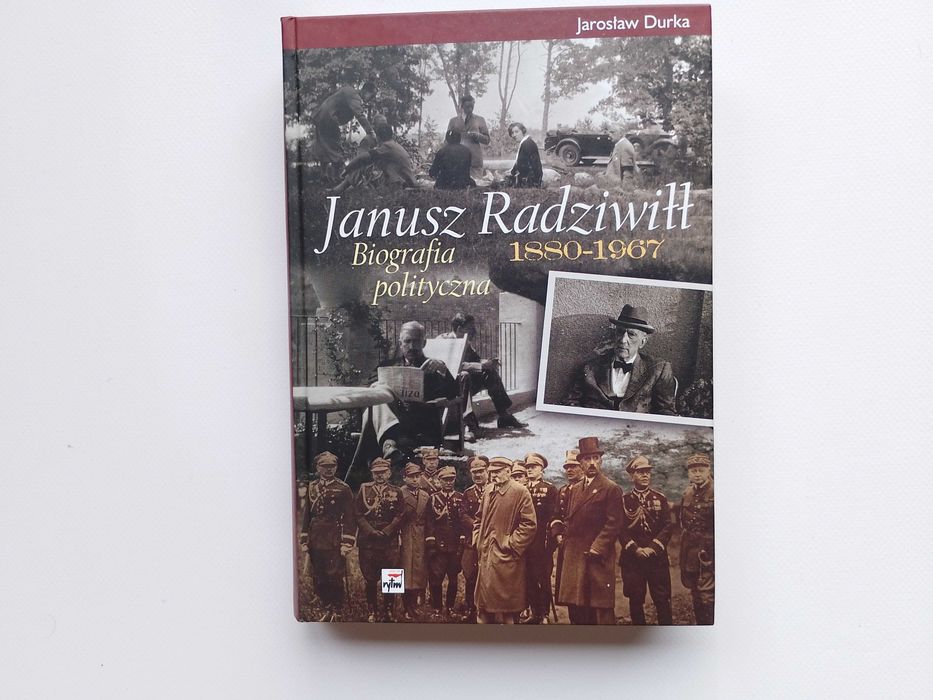 Janusz Radziwiłł Jarosław Durka