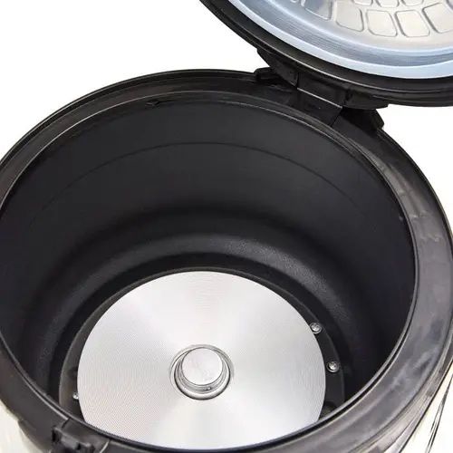 Мультиварка Domotec 7727MS на 5літрів 12 програм 1500Вт пароварка