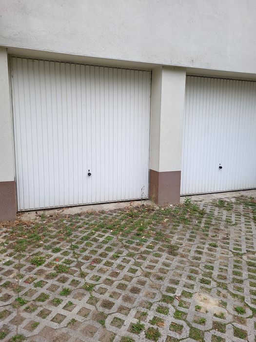 Garaż  Ursynów Stryjeńskich 17