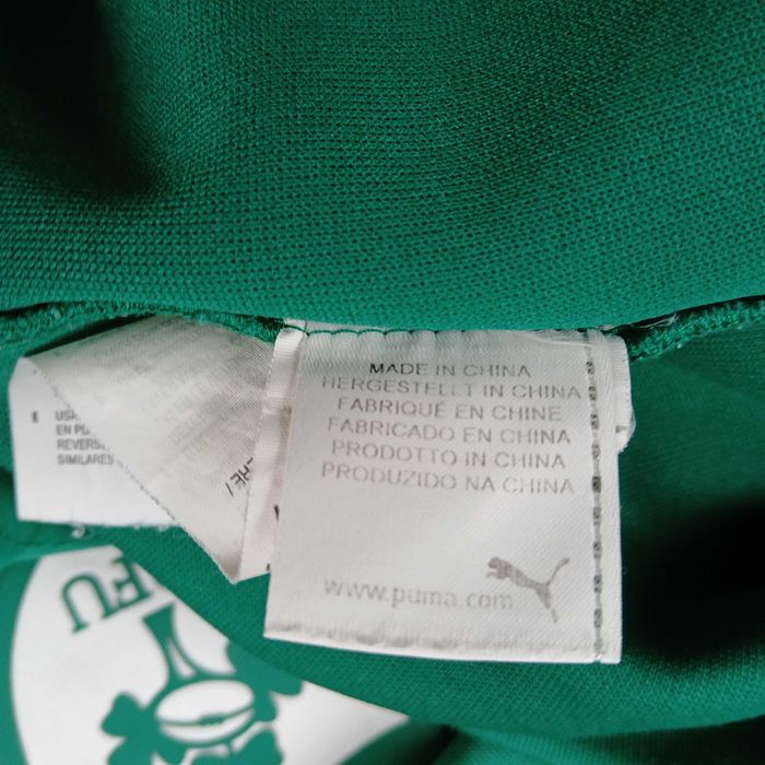 Koszulka sportowa Rugby IRFU puma rozm : M