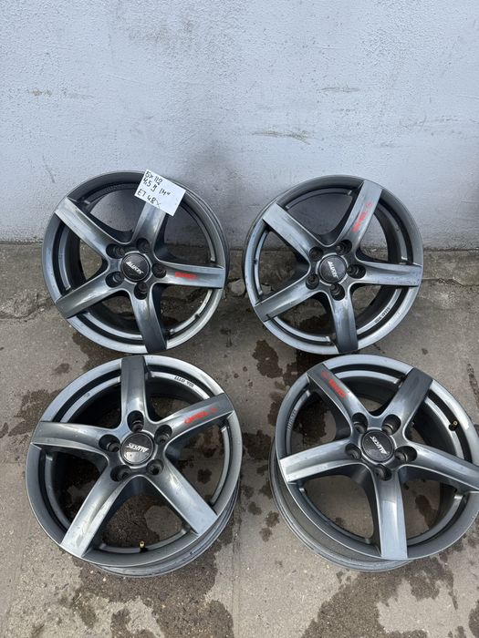 Felgi 5x112 Opel 17” 7.5J ET 48